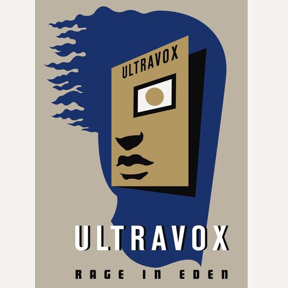 Ultravox - Rage in Eden (Super Deluxe Edition)CD